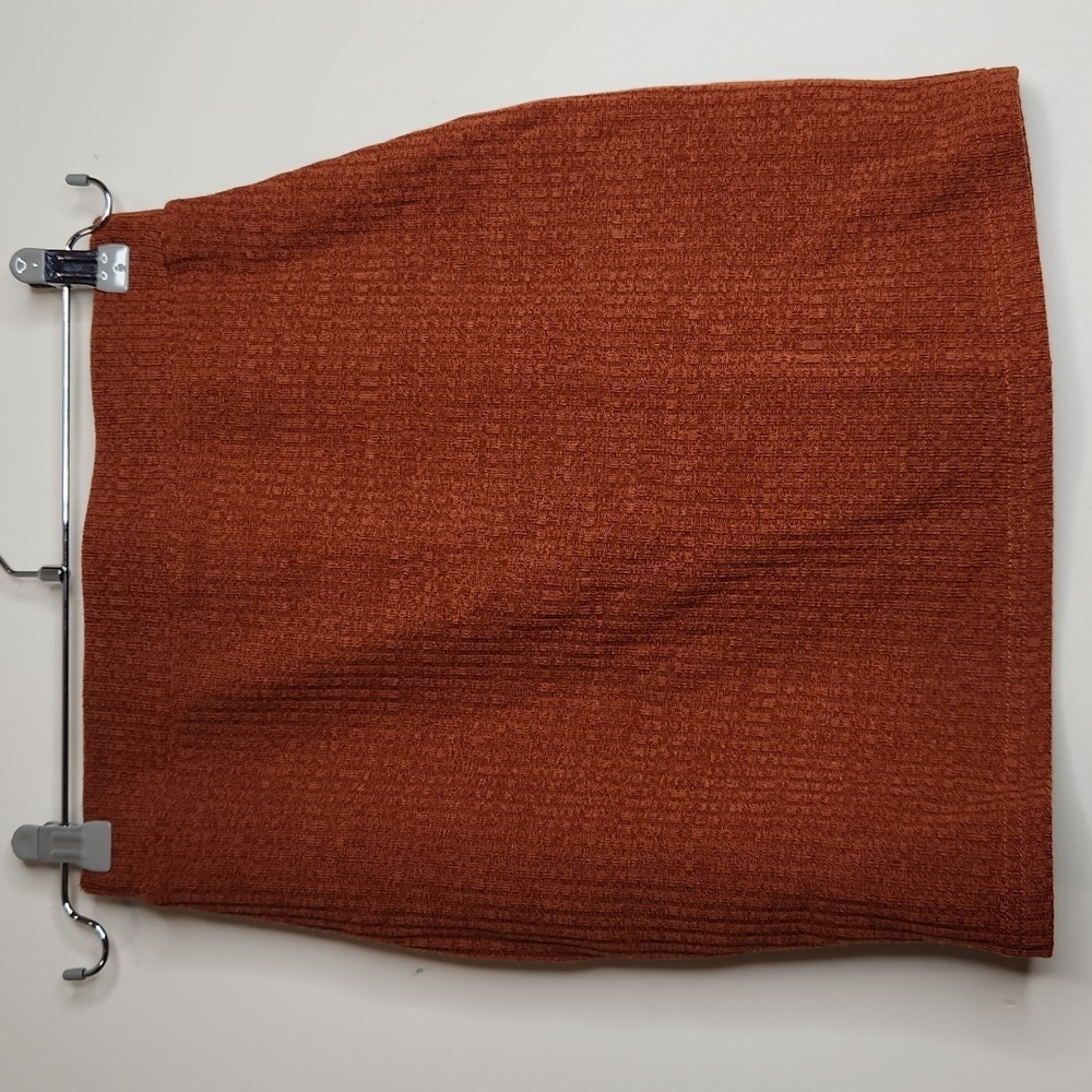 NWT! SHEIN‎ Rust Mini Skirt Set - Picture 9 of 10